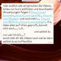 Seltsame Nachricht bei WhatApp bekommen-Könnt ihr mir helfen?