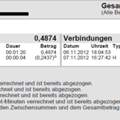 Seltsame Rechnung bei o2!