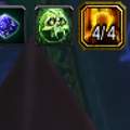 Seltsames "Symbol" auf World of Warcraft?