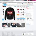 Shirtinator Pullover !