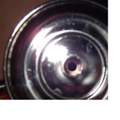 Shisha. Ist das Rost oder einfach nur Kupfer?