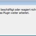 Shockwave Flash arbeitet nicht mehr