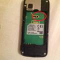 Sim Karte aus Nokia Handy entfernen?