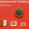 Sim Karte Iphone 5