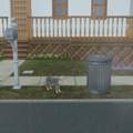 Sims 2 - Hund zum Tiger