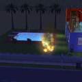 Sims 2 Freudenfeuer löschen?
