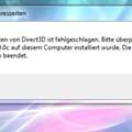 Sims 2 startet nicht-Programm ist installiert