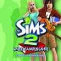 Sims 2 Wilde Campus Jahre Cover