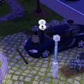 Sims 3 Einbrecher steckt fest :S