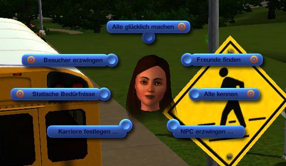 Sims 3 xD