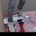 Sind das Vans Sk8 Hi?