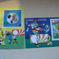 Sind diese Briefmarken wohl wertvoll ??