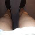 Sind meine Oberschenkel dick ?