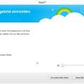 Skype Anzeigebild komplett weiß!