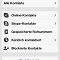 Skype App iPod - wie Freunde finden ?