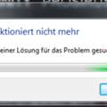 Skype.exe Funktioniert nicht mehr