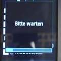 Sony Ericsson txt (CK13i) wiederholtes abstürzen und neustarten beim anschalten