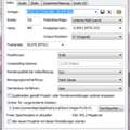 Sony Vegas Voreinstellungen für ein hochwertiges, synchrones Video