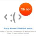 Soundcloud funktioniert nicht richtig