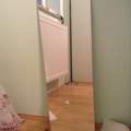 Spiegel aufhängen (Ikea)