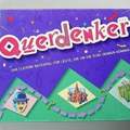 Spielanleitung für das Spiel Querdenker von MB (1994)