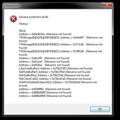 Splinter Cell Confiktion General Protection Fault