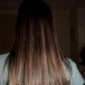 Splissige Haare färben?