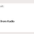 Spotify "Liked from Radio" wegbekommen, hilfe..