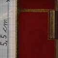 ST Dupont Feuerzeug, ungefährer wert, model name, wie nachfüllen?