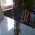 Standvase und Äste. Wie dekorier ich diese dinge richtig?