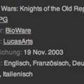 Deutsche Sprache laut Steam verfügbar