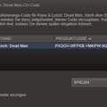 Steam Produktkey zeigt ... an - wie sehe ich den ganzen?