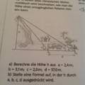 Strahlensätze Klassenarbeit