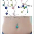 Suche Bauchnabelpiercing