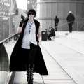 Suche Cosplay von dem Anime oder Manga Fesseln des Verrats Luca Croszeria