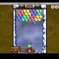 suche das spiel "frozen bubble"