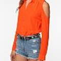 Suche diese Bluse (Pretty Little Liars)!