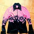 Suche diese Showbluse!!!!