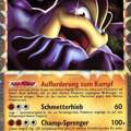 suche ein bestimmtes Pokemon-Deck!