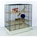 SUCHE HAMSTERKÄFIG "FUN AREA LEON" ALS 2.KÄFIG