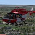 Suche ICARO BK117 Final Edition