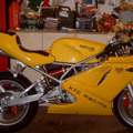 Suche Ral Nummer von Sachs XTC 125 in GELB (Bj.03)?
