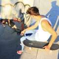 Suche Skateboard Deck von Cro