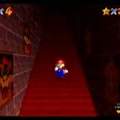 Super Mario 64 Rückwärtshechtsprung??