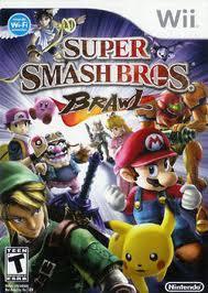 Super smash bros brawl-cheats?