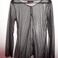 SVV und 'transparente' Jacke im Sommer?
