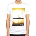 T-Shirt mit großen, gedruckten Bildern !