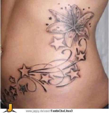Tattoo Motive Frau Bauch Tattoo Arts