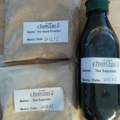 Tea Seed Powder oder Saponin