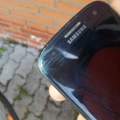 Tiefe Kratzer im Display , Glasbruch ?